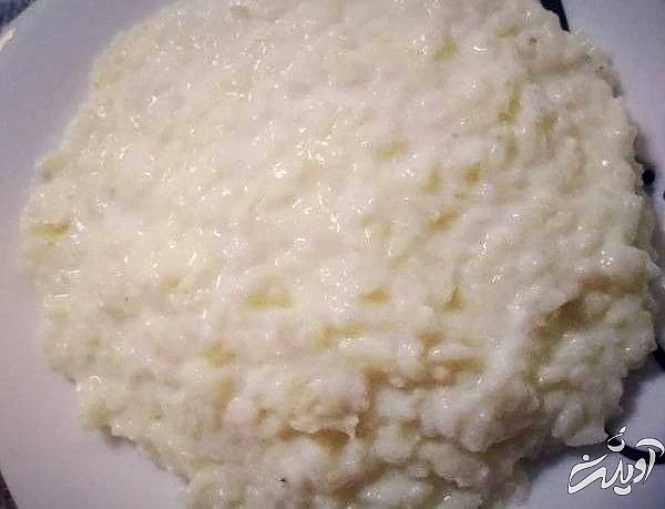 شیر برنج از غذاهای محبوب سیستان در رمضان شیر برنج